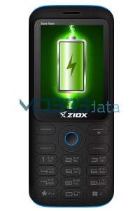 ZIOX STARZ FLASH specifikacije