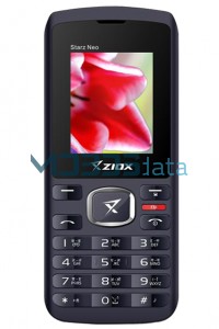 ZIOX STARZ NEO specs