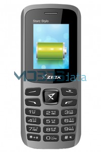 ZIOX STARZ STYLO specifikacije