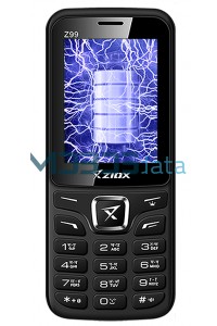 ZIOX Z99 specifikacije