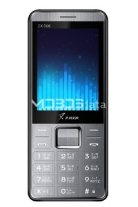 ZIOX ZX306 specifikacije