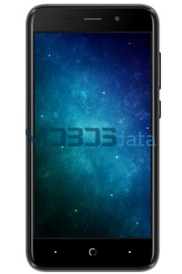 ZONG Z1 specifikacije