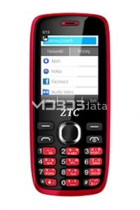 ZTC D13 specifikacije