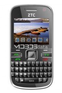ZTC Q380 specifikacije