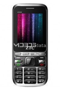 ZTC E500 specs