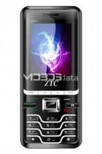 ZTC E800 specifikacije