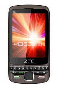 ZTC G6 specs