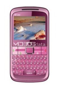 ZTC QS580 specifikacije