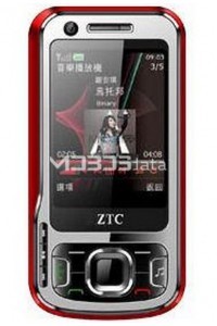 ZTC W03 specs