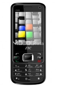 ZTC Z505 specs