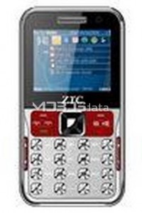 ZTC Z99 specs