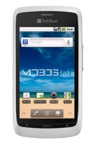 ZTE LIBERO 003Z specifikacije