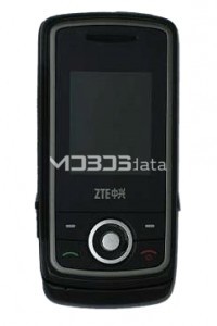 ZTE A861FM specifikacije