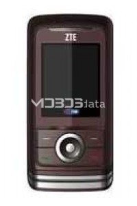 ZTE A933FM specifikacije