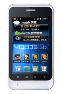 ZTE AMAZING A1 specifikacije