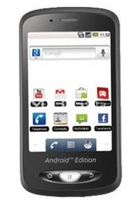 ZTE ANDROID EDITION STARNAUTE specifikacije