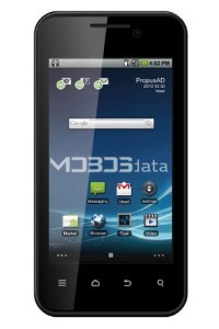 ZTE ATLAS 3.2 specifikacije