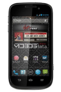 ZTE AWE specifikacije