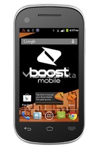 ZTE B795 specifikacije