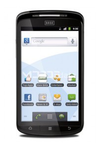 ZTE BASE LUTEA 2 specifikacije