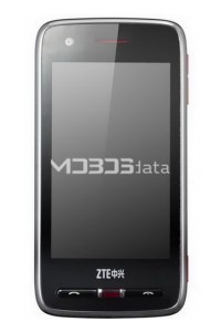 ZTE BINGO specifikacije