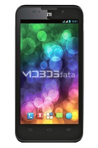 ZTE BLADE G2 specifikacije