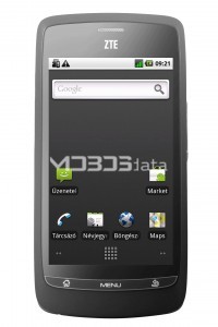 ZTE BLADE specifications and features ZTE BLADE specs
