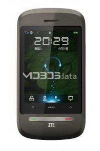 ZTE CARL specifikacije