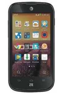 ZTE COMPEL specifikacije