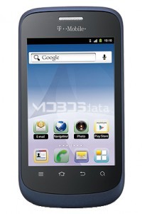 ZTE CONCORD specifikacije