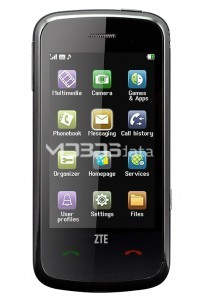 ZTE CUTE specifikacije