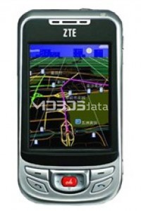 ZTE E700 specifications and features ZTE E700 specs