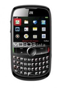 ZTE E821S specifikacije