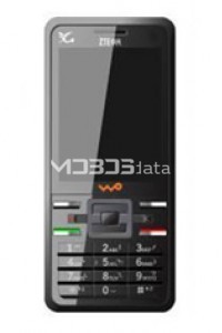 ZTE F105 specs