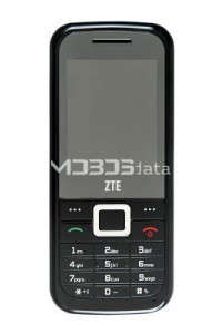 ZTE F160 specs