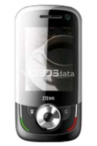 ZTE F600 specifications and features ZTE F600 specs