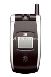 ZTE F866 specifikacije