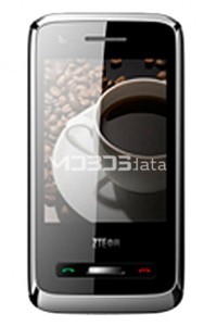 ZTE F950 specifikacije