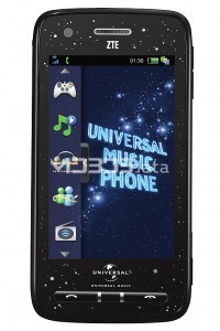 ZTE F952 specifications and features ZTE F952 specs