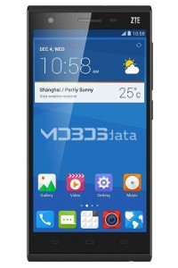 ZTE G720T specifikacije