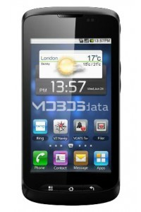 ZTE G882 specs