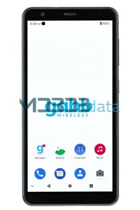 ZTE GABB Z2 specifikacije