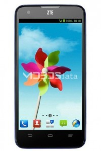 ZTE GEEK U988S specifikacije i karakteristike ZTE GEEK U988S specifikacije