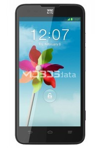ZTE GEEK specifikacije