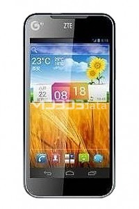 ZTE GRAND ERA U985 specifikacije i karakteristike ZTE GRAND ERA U985 specifikacije