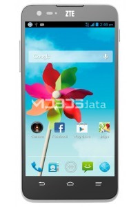 ZTE GRAND S FLEX specifikacije