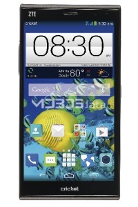 ZTE GRAND X MAX specifikacije