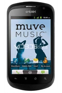 ZTE GROOVE specifikacije