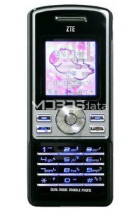 ZTE H500 specifikacije i karakteristike ZTE H500 specifikacije