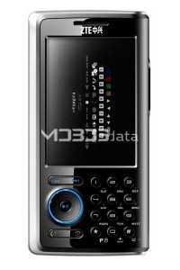 ZTE I766 specs
